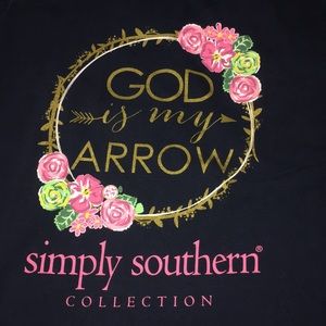 simply southern shirt💙